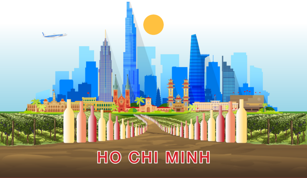 TOP ITALIAN WINES ROADSHOW: HO CHI MINH EVENT